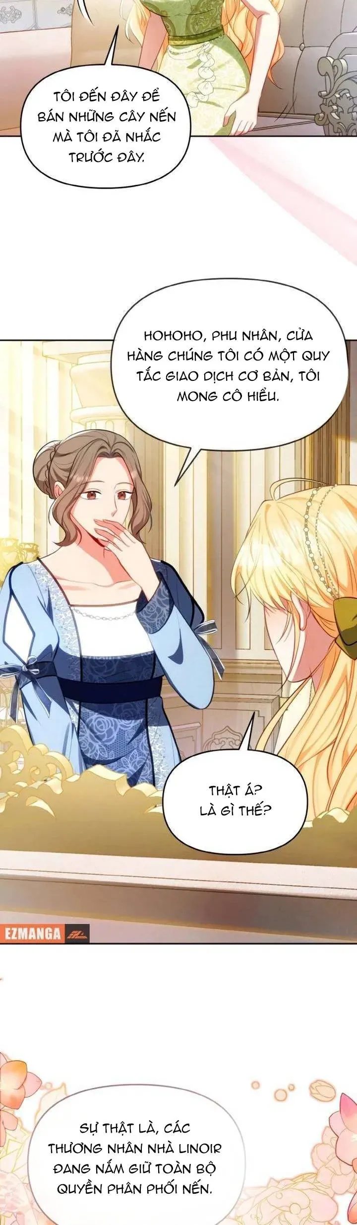 Khi Người Chồng Cũ Của Tôi Đòi Tái Hợp Chapter 26 - Trang 18