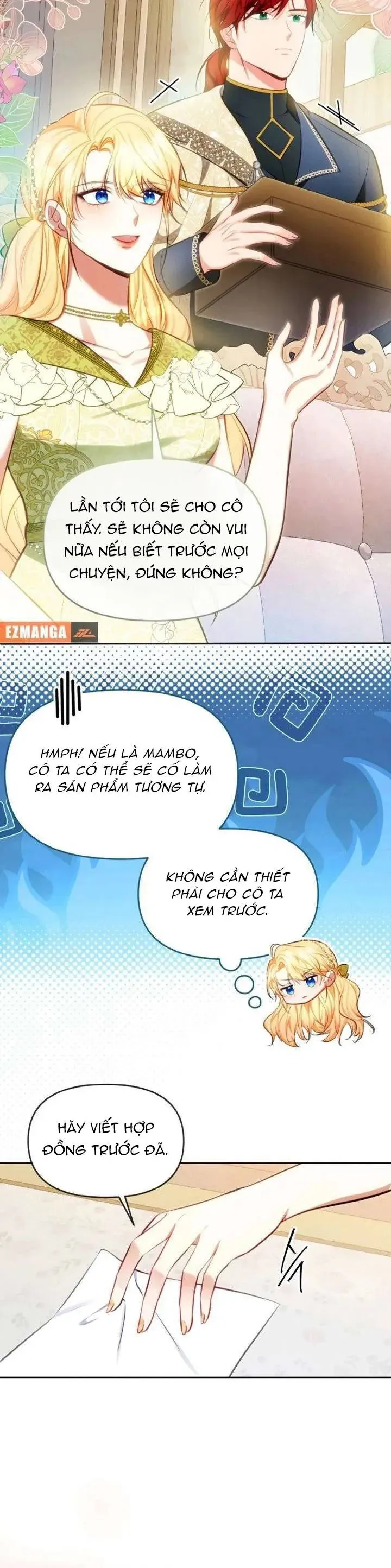 Khi Người Chồng Cũ Của Tôi Đòi Tái Hợp Chapter 26 - Trang 26