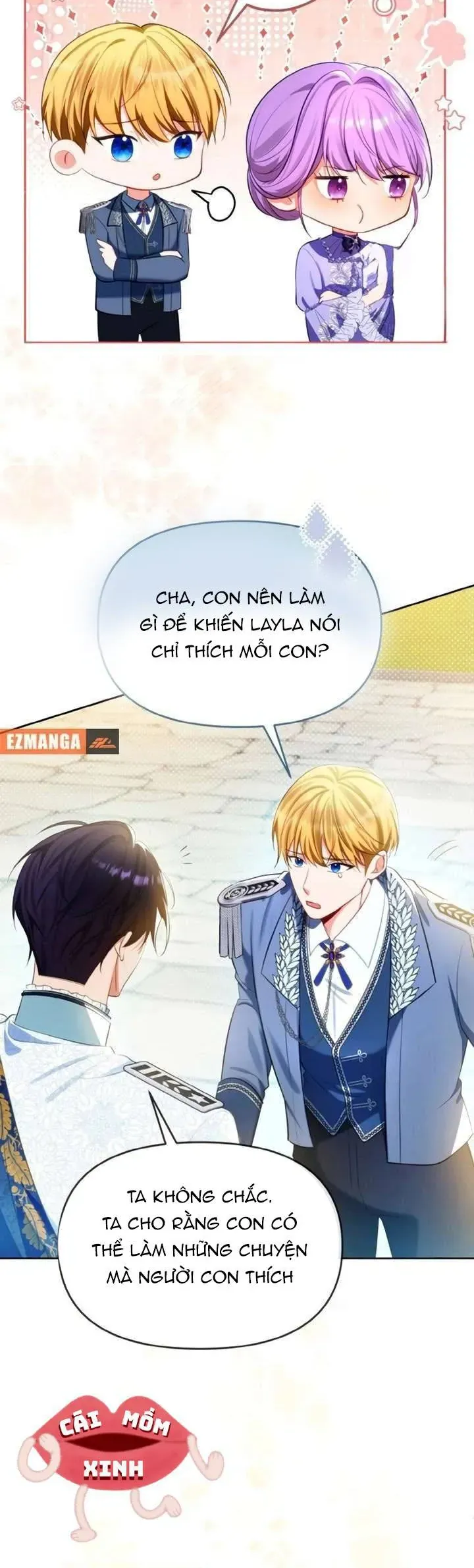 Khi Người Chồng Cũ Của Tôi Đòi Tái Hợp Chapter 26 - Trang 47
