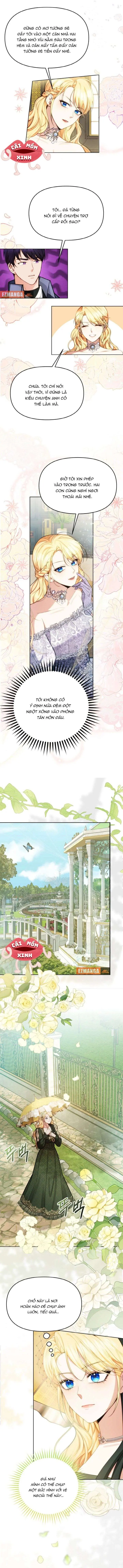 Khi Người Chồng Cũ Của Tôi Đòi Tái Hợp Chapter 3 - Trang 13