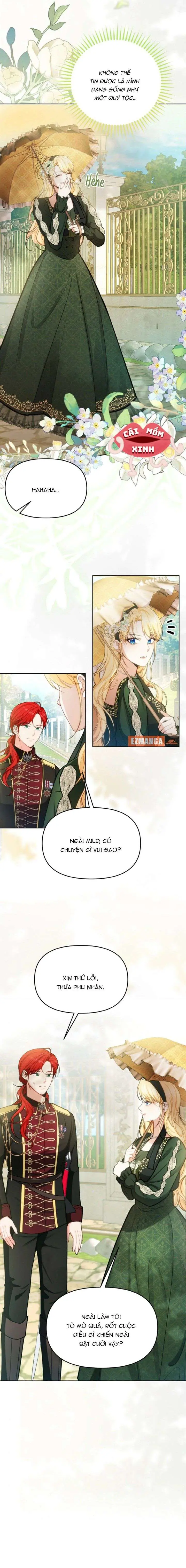 Khi Người Chồng Cũ Của Tôi Đòi Tái Hợp Chapter 3 - Trang 14
