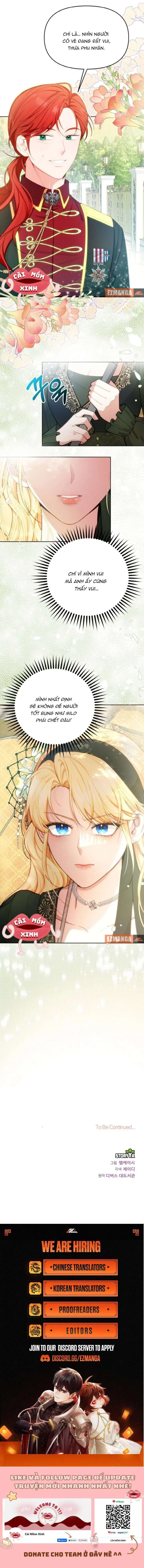 Khi Người Chồng Cũ Của Tôi Đòi Tái Hợp Chapter 3 - Trang 15