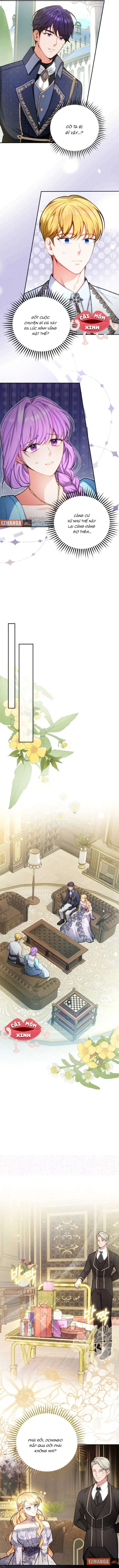 Khi Người Chồng Cũ Của Tôi Đòi Tái Hợp Chapter 3 - Trang 4