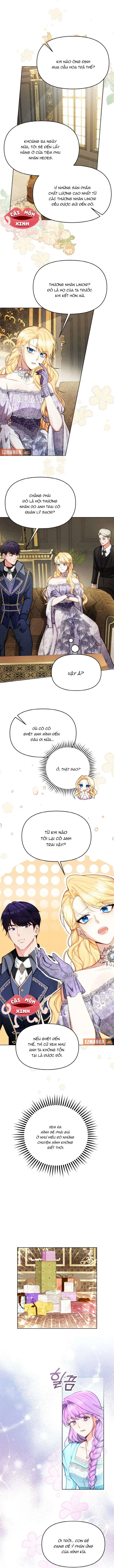 Khi Người Chồng Cũ Của Tôi Đòi Tái Hợp Chapter 3 - Trang 6