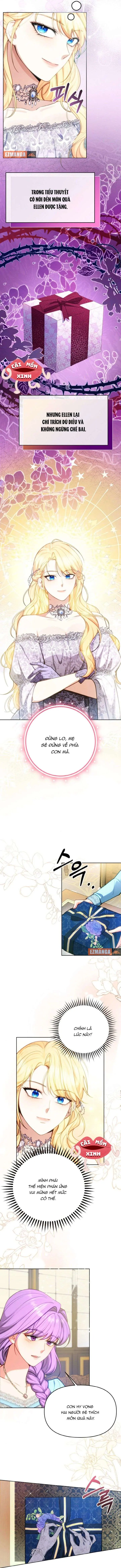 Khi Người Chồng Cũ Của Tôi Đòi Tái Hợp Chapter 3 - Trang 7