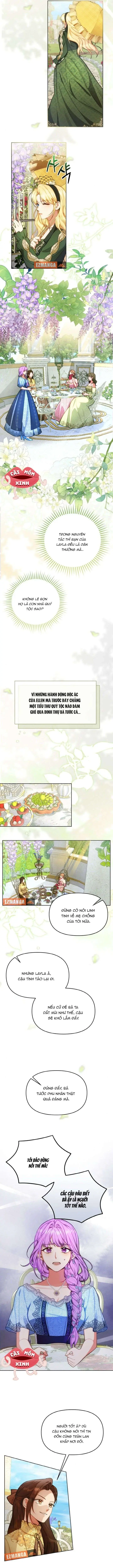 Khi Người Chồng Cũ Của Tôi Đòi Tái Hợp Chapter 4 - Trang 10