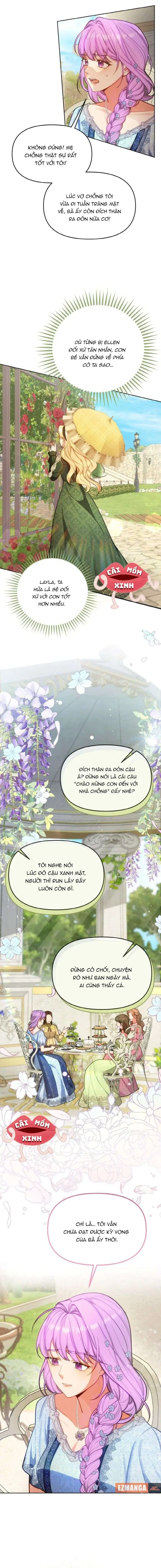 Khi Người Chồng Cũ Của Tôi Đòi Tái Hợp Chapter 4 - Trang 11