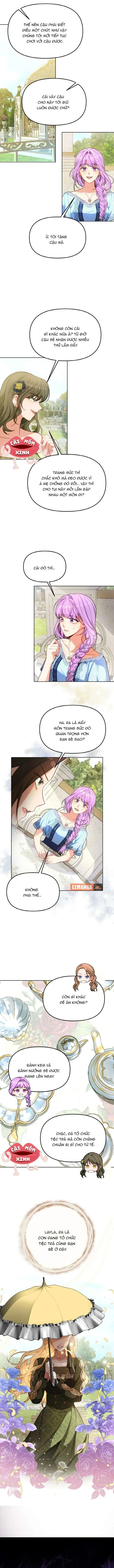 Khi Người Chồng Cũ Của Tôi Đòi Tái Hợp Chapter 4 - Trang 13