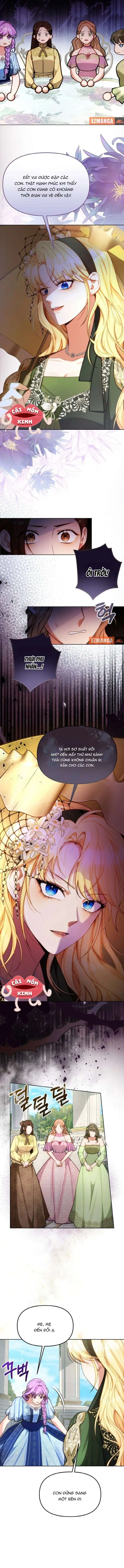 Khi Người Chồng Cũ Của Tôi Đòi Tái Hợp Chapter 4 - Trang 14