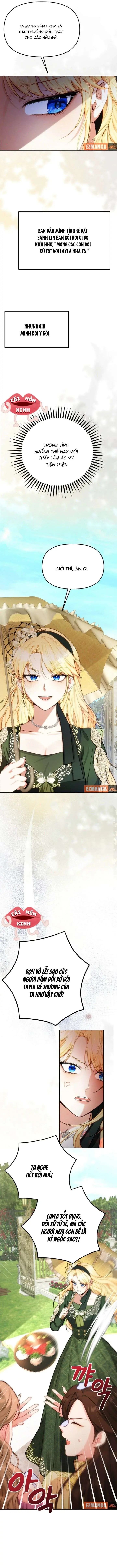 Khi Người Chồng Cũ Của Tôi Đòi Tái Hợp Chapter 4 - Trang 15