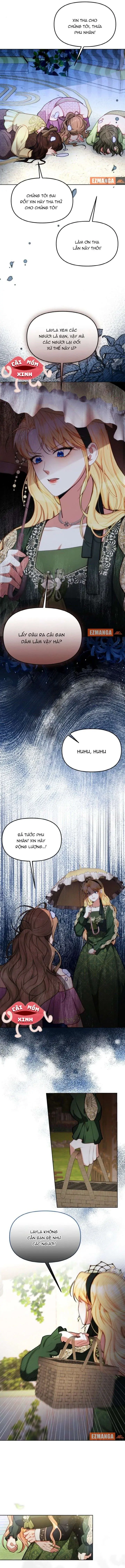 Khi Người Chồng Cũ Của Tôi Đòi Tái Hợp Chapter 4 - Trang 16