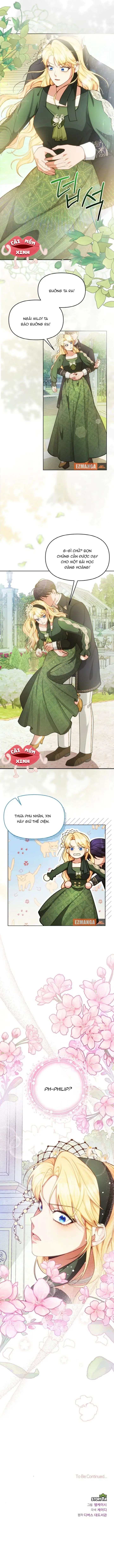 Khi Người Chồng Cũ Của Tôi Đòi Tái Hợp Chapter 4 - Trang 17