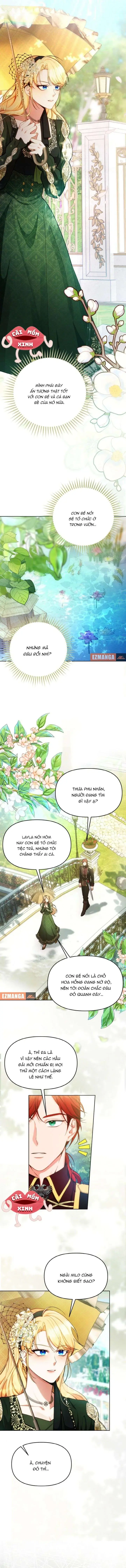 Khi Người Chồng Cũ Của Tôi Đòi Tái Hợp Chapter 4 - Trang 3