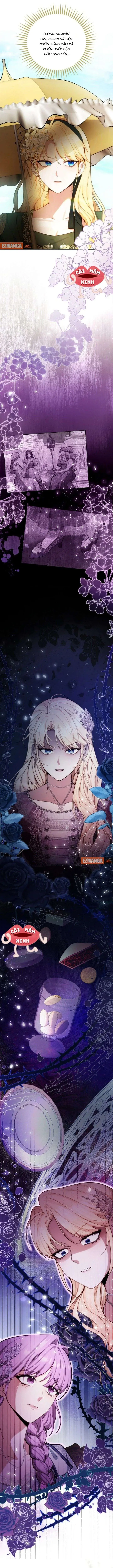 Khi Người Chồng Cũ Của Tôi Đòi Tái Hợp Chapter 4 - Trang 5