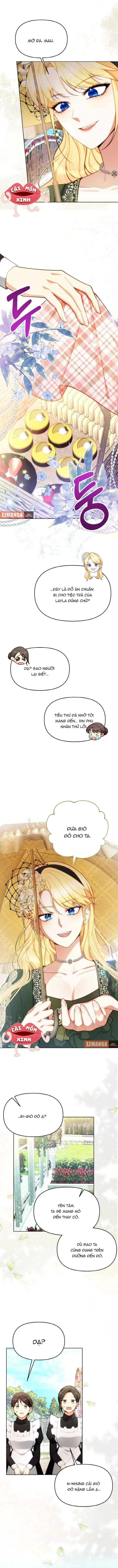 Khi Người Chồng Cũ Của Tôi Đòi Tái Hợp Chapter 4 - Trang 7