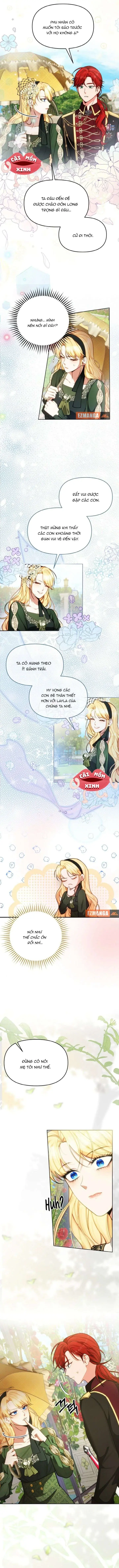 Khi Người Chồng Cũ Của Tôi Đòi Tái Hợp Chapter 4 - Trang 9