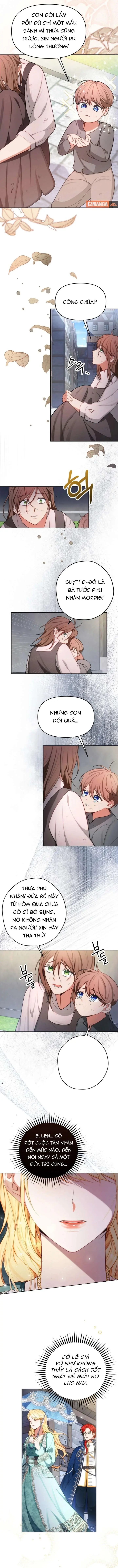Khi Người Chồng Cũ Của Tôi Đòi Tái Hợp Chapter 5 - Trang 12