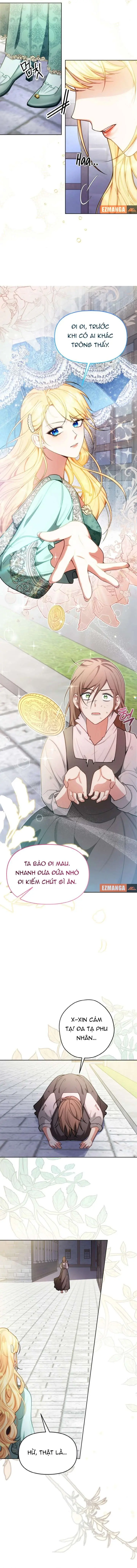Khi Người Chồng Cũ Của Tôi Đòi Tái Hợp Chapter 5 - Trang 13