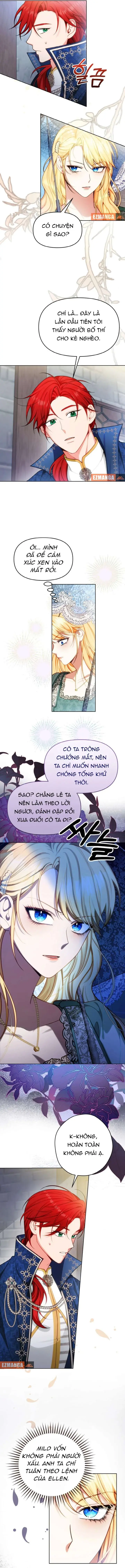 Khi Người Chồng Cũ Của Tôi Đòi Tái Hợp Chapter 5 - Trang 14