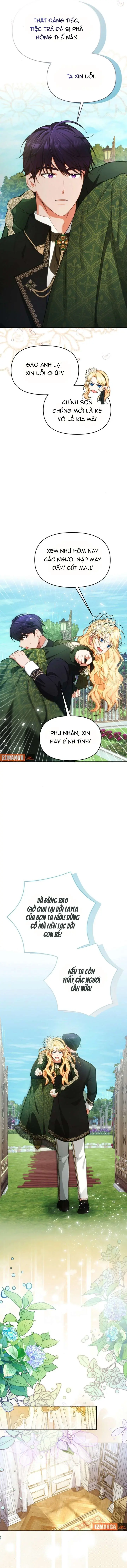 Khi Người Chồng Cũ Của Tôi Đòi Tái Hợp Chapter 5 - Trang 3