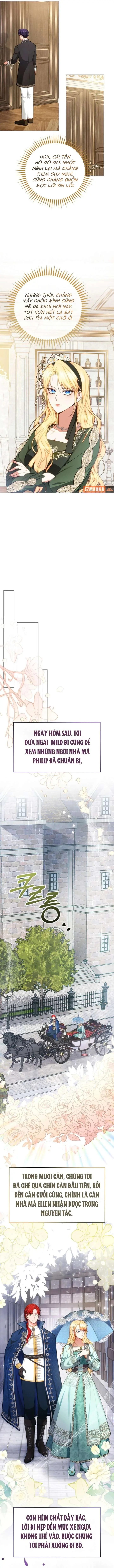 Khi Người Chồng Cũ Của Tôi Đòi Tái Hợp Chapter 5 - Trang 8
