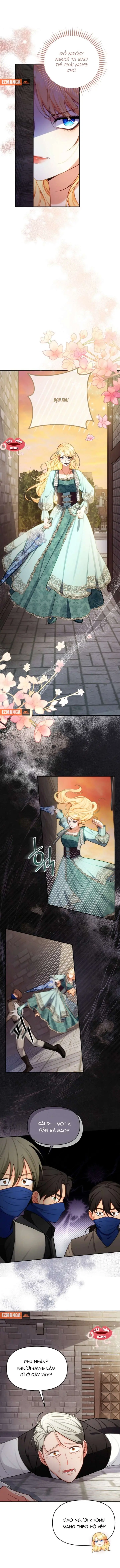 Khi Người Chồng Cũ Của Tôi Đòi Tái Hợp Chapter 6 - Trang 10