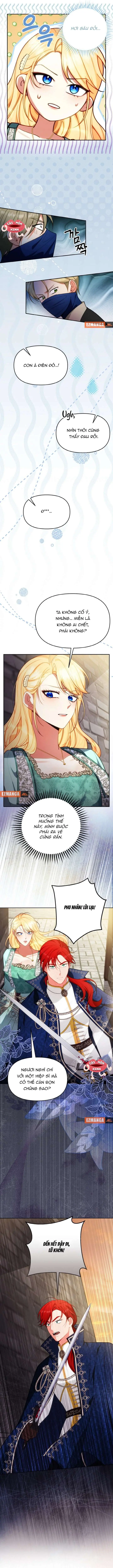Khi Người Chồng Cũ Của Tôi Đòi Tái Hợp Chapter 6 - Trang 12