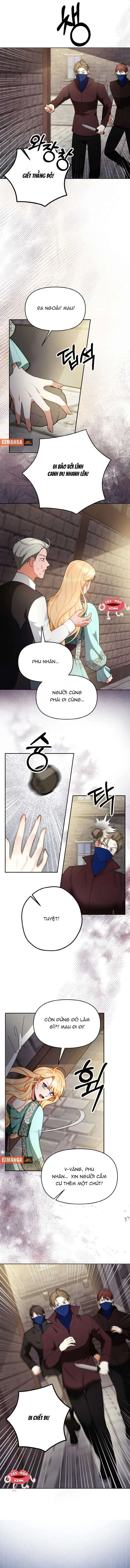 Khi Người Chồng Cũ Của Tôi Đòi Tái Hợp Chapter 6 - Trang 16