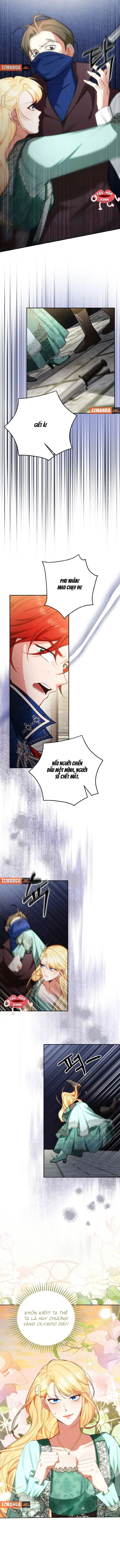 Khi Người Chồng Cũ Của Tôi Đòi Tái Hợp Chapter 6 - Trang 17