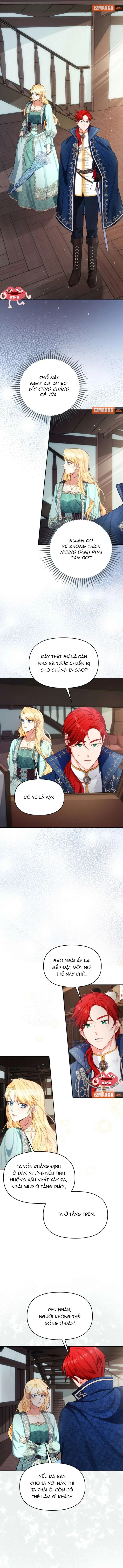 Khi Người Chồng Cũ Của Tôi Đòi Tái Hợp Chapter 6 - Trang 3