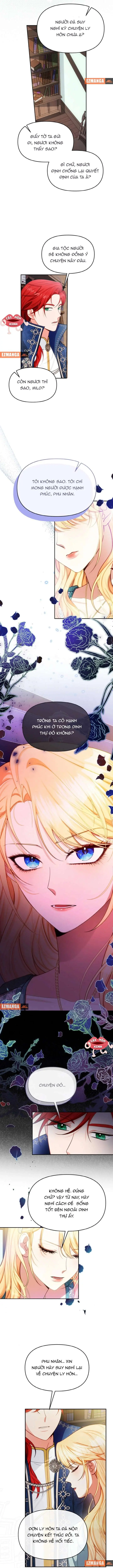 Khi Người Chồng Cũ Của Tôi Đòi Tái Hợp Chapter 6 - Trang 4