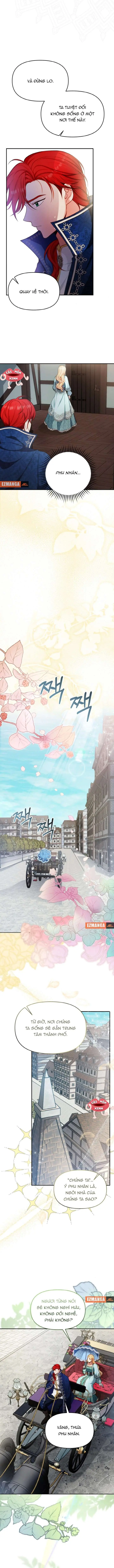 Khi Người Chồng Cũ Của Tôi Đòi Tái Hợp Chapter 6 - Trang 5