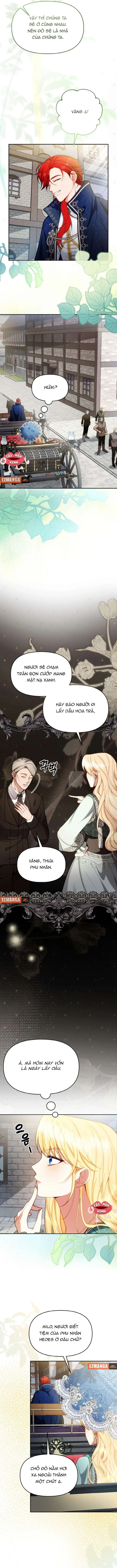 Khi Người Chồng Cũ Của Tôi Đòi Tái Hợp Chapter 6 - Trang 6