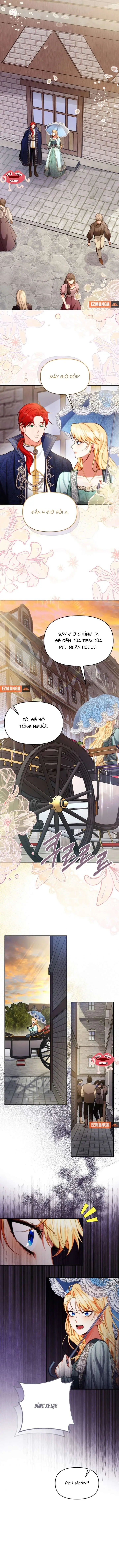 Khi Người Chồng Cũ Của Tôi Đòi Tái Hợp Chapter 6 - Trang 8