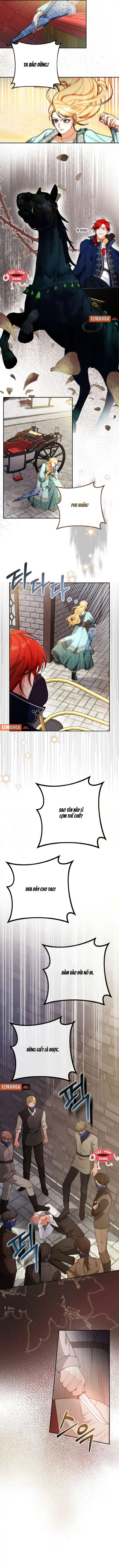 Khi Người Chồng Cũ Của Tôi Đòi Tái Hợp Chapter 6 - Trang 9