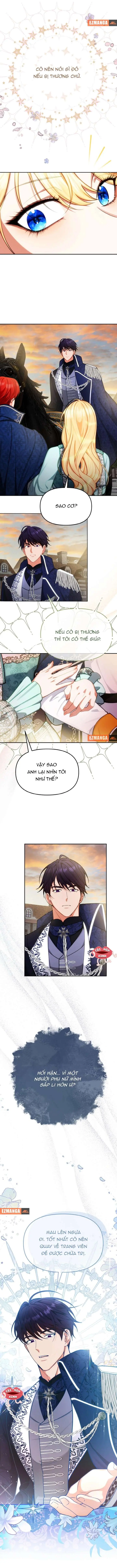Khi Người Chồng Cũ Của Tôi Đòi Tái Hợp Chapter 7 - Trang 10