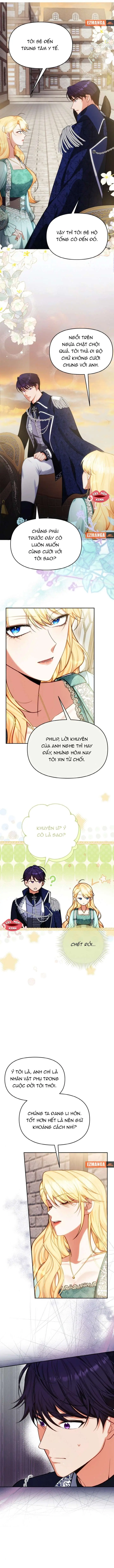 Khi Người Chồng Cũ Của Tôi Đòi Tái Hợp Chapter 7 - Trang 11