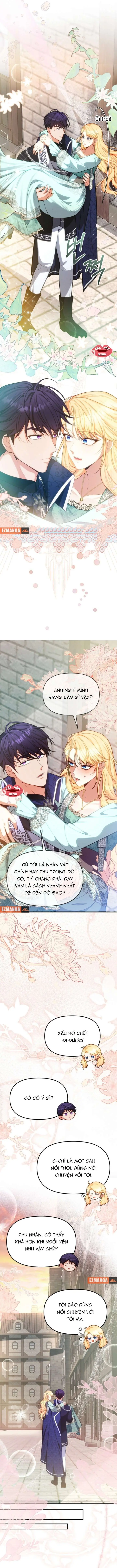 Khi Người Chồng Cũ Của Tôi Đòi Tái Hợp Chapter 7 - Trang 13