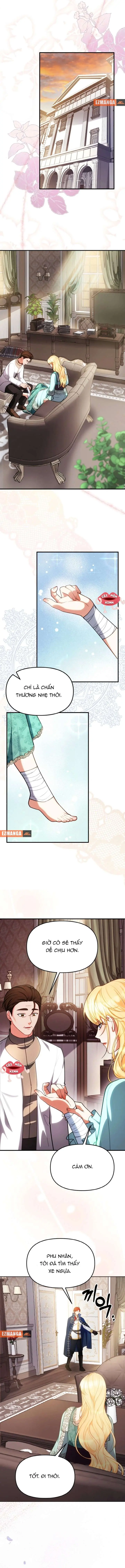 Khi Người Chồng Cũ Của Tôi Đòi Tái Hợp Chapter 7 - Trang 14