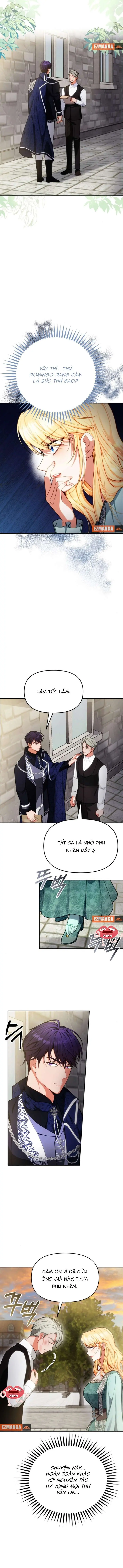 Khi Người Chồng Cũ Của Tôi Đòi Tái Hợp Chapter 7 - Trang 5