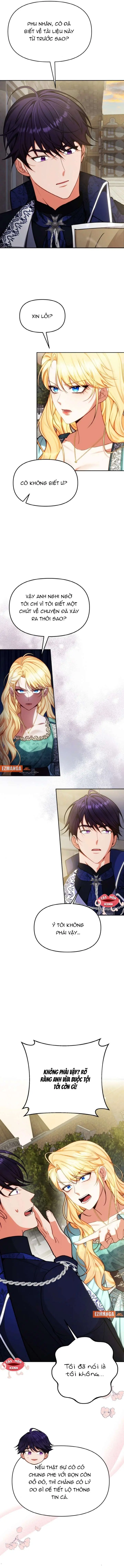 Khi Người Chồng Cũ Của Tôi Đòi Tái Hợp Chapter 7 - Trang 6