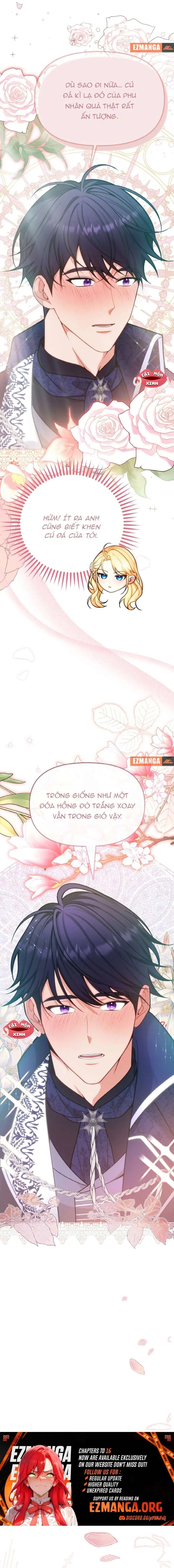 Khi Người Chồng Cũ Của Tôi Đòi Tái Hợp Chapter 7 - Trang 7