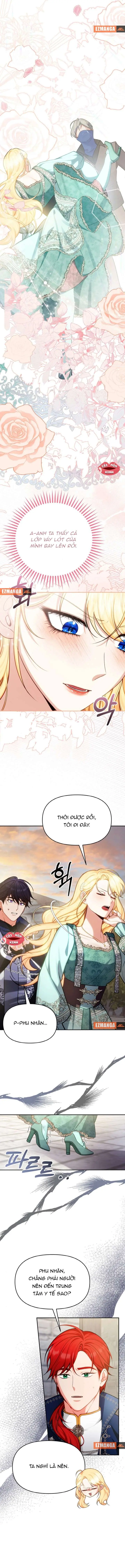 Khi Người Chồng Cũ Của Tôi Đòi Tái Hợp Chapter 7 - Trang 8