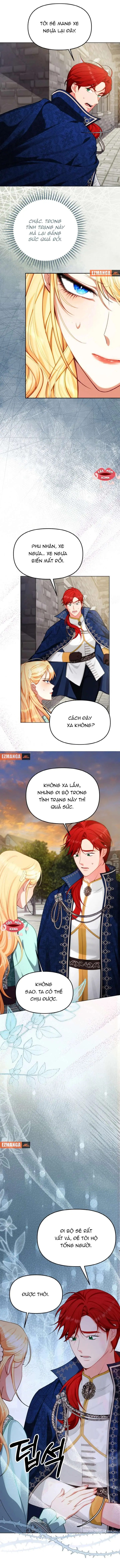 Khi Người Chồng Cũ Của Tôi Đòi Tái Hợp Chapter 7 - Trang 9