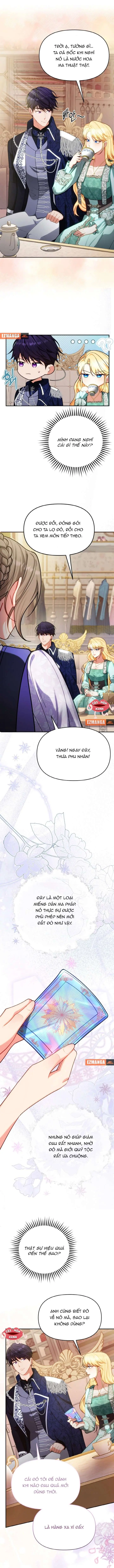 Khi Người Chồng Cũ Của Tôi Đòi Tái Hợp Chapter 8 - Trang 10
