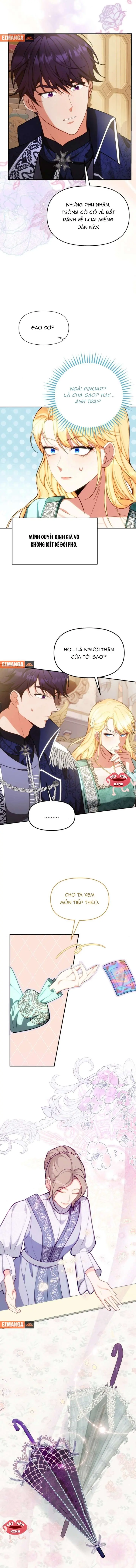 Khi Người Chồng Cũ Của Tôi Đòi Tái Hợp Chapter 8 - Trang 11