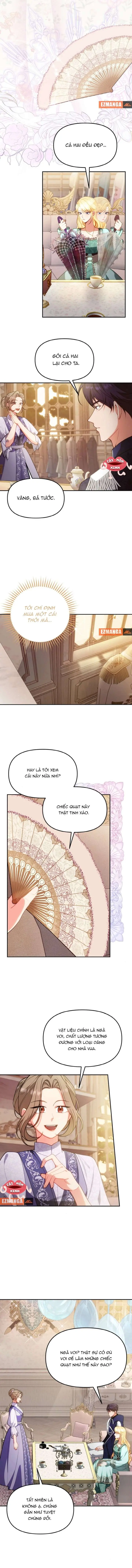 Khi Người Chồng Cũ Của Tôi Đòi Tái Hợp Chapter 8 - Trang 12