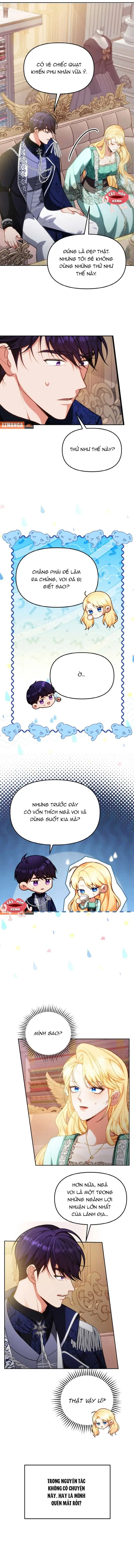 Khi Người Chồng Cũ Của Tôi Đòi Tái Hợp Chapter 8 - Trang 13
