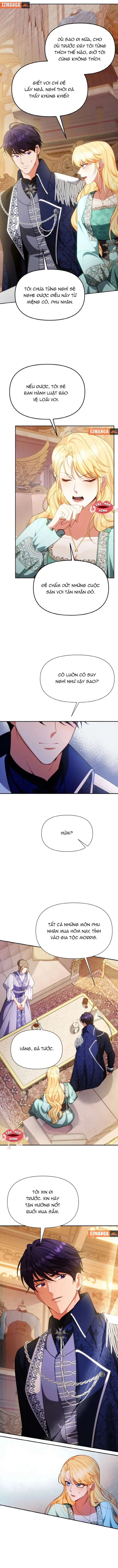 Khi Người Chồng Cũ Của Tôi Đòi Tái Hợp Chapter 8 - Trang 14