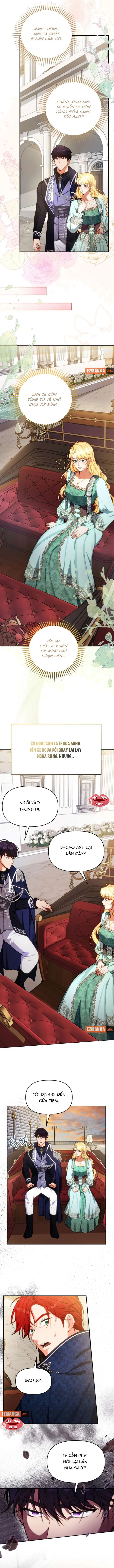 Khi Người Chồng Cũ Của Tôi Đòi Tái Hợp Chapter 8 - Trang 3